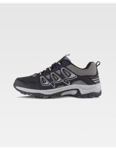 Zapato tipo trecking con cordones. Suela de TPR.WORKTEAM 304P4011