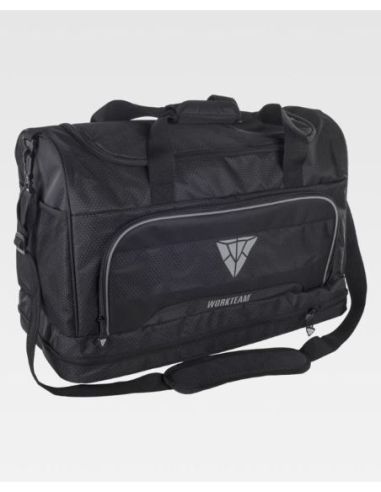 Bolsa de deporte de gran capacidad (60L) y multibolsillosWORKTEAM 304WFA410