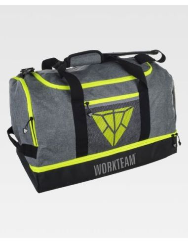 Bolsa de deporte de gran capacidad (50L) y multibolsillosWORKTEAM 304WFA411