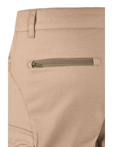 Pantalón Ripstop Regular Fit     Monza 00601807