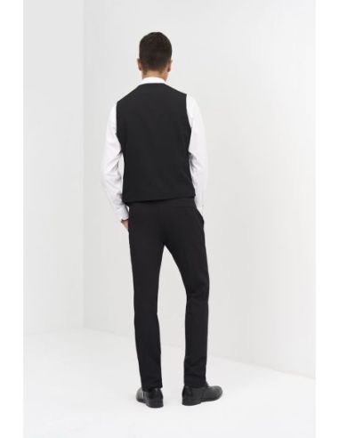 Pantalón de Vestir Slim Fit     Monza 00604021