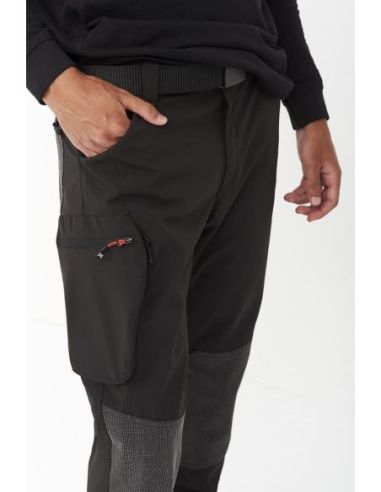 Pantalón Trekking Regular Fit     Monza 00604830