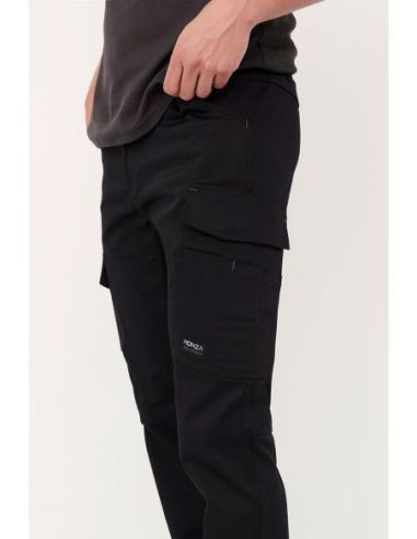 Pantalón Stretch Slim Fit     Monza 0061141TOP 11.02