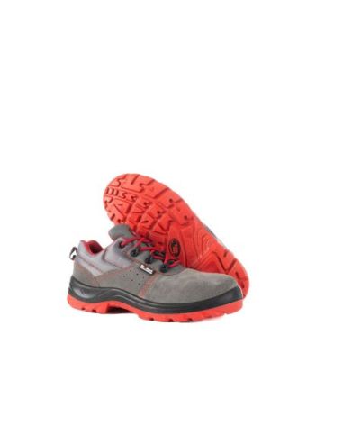 ZAPATO NO METÁLICO DE PIEL SERRAJE NIORD S1PS MAX tbg 496NIORD S1PS MAX