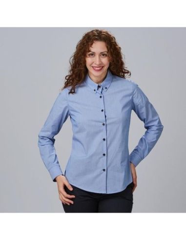 CAMISA MUJER RAYA FABIOLA GARYS 205240011