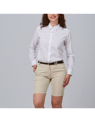 BERMUDA MUJER CHINO T400 GARYS 205700056