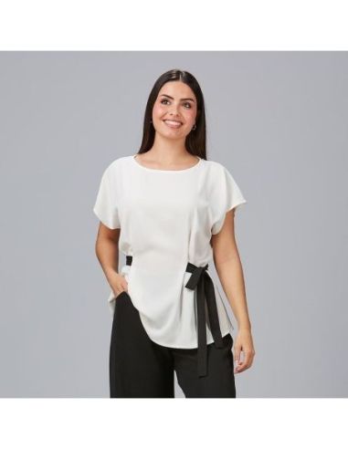 BLUSA MUJER LAZO ZULLA GARYS 205600021