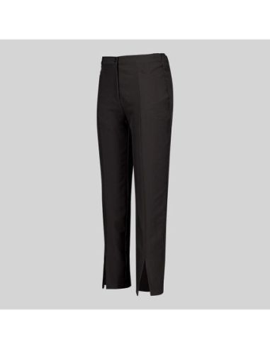 PANTALON MUJER ABERTURA CENTRAL EN BAJO GARYS 205700036