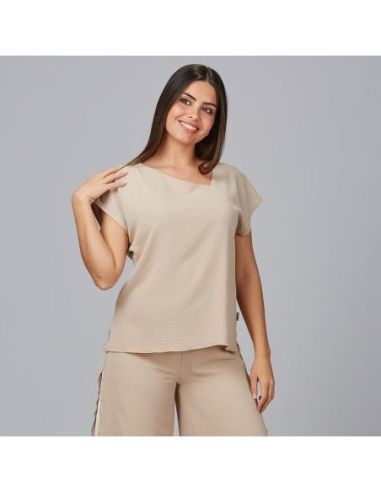 BLUSA MUJER BAMBULA JARA GARYS 205600036