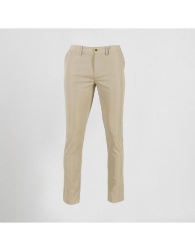 PANTALON HOMBRE CHINO T400 GARYS 205700027