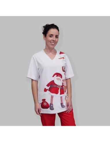 BLUSA UNISEX FELIZ NAVIDAD GARYS 205600017