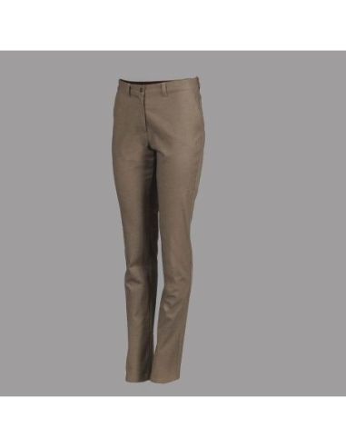 PANTALON MUJER CHINO MEETING GARYS 205700012