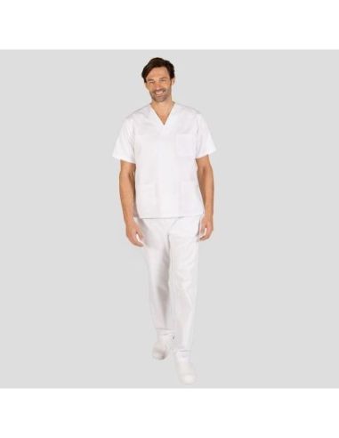 CONJUNTO UNISEX PICO SARGA BLANCA GARYS 205840000