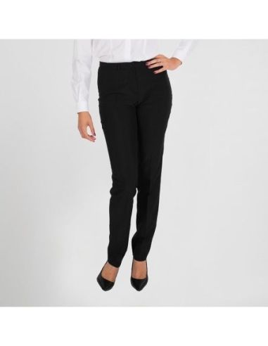 PANTALON MUJER SIN BOLSILLOS "LOURDES" GARYS 205203600