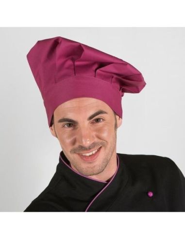 GORRO GRAN CHEF CON VELCRO GARYS 2054481V0