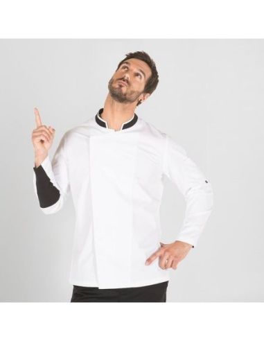 CHAQUETA COCINA UNISEX ARAGON GARYS 205944900