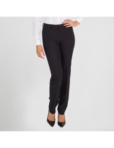 PANTALON MUJER CAMARERA MICROFIBRA GARYS 205203400