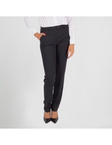 PANTALON MUJER CON BOLSILLOS CONFORT GARYS 205205200