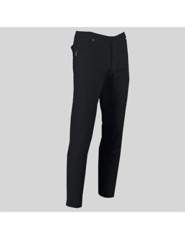 PANTALON UNISEX MULTIBOLSILLOS ELASTIK GARYS 205702800