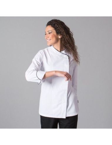 CHAQUETA COCINA MUJER DANA GARYS 205948400