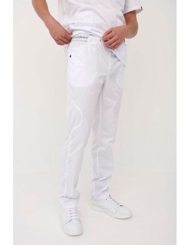 Pantalón Deportivo Sanitario Slim Fit     Monza 006DRAGO 13.02