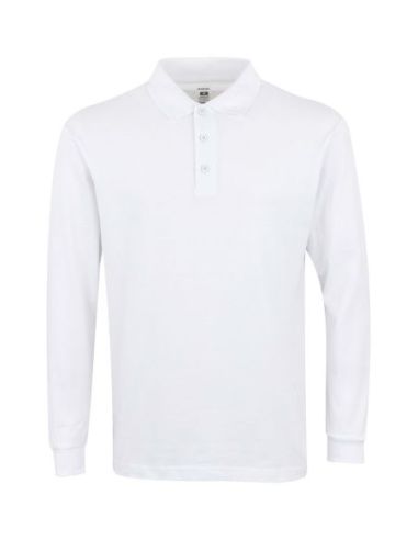 POLO UNISEX MANGA LARGA MUKUA 275PL200UW