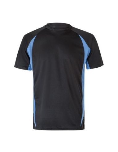 CAMISETA TÉCNICA BICOLOR VELILLA 275105501