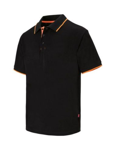 POLO BICOLOR MC VELILLA 275105505