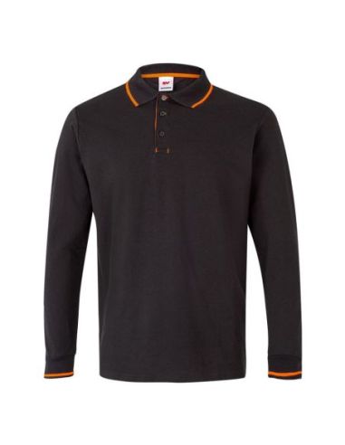 POLO BICOLOR ML VELILLA 275105515