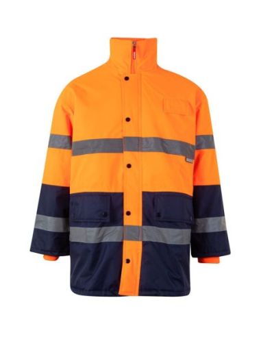 PARKA BICOLOR AV VELILLA 275166