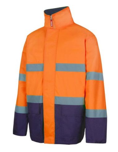 PARKA BICOLOR AV VELILLA 275306002