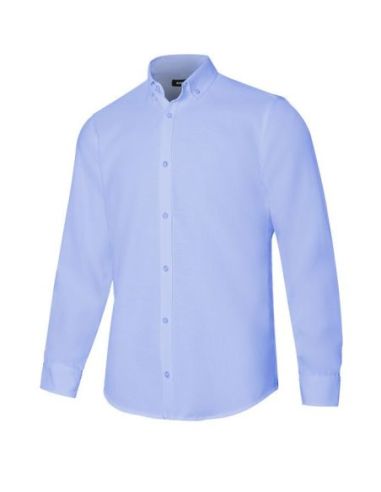 CAMISA OXFORD ML HOMBRE VELILLA 275405004S