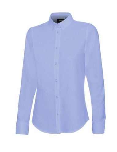 CAMISA OXFORD ML MUJER VELILLA 275405005S