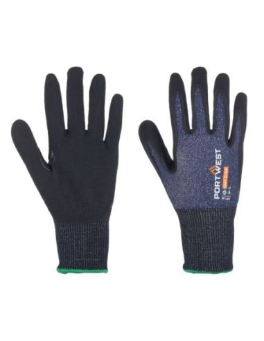 Guante SG Cut C15 Eco Nitrile (Pack12) PORTWEST 321AP18