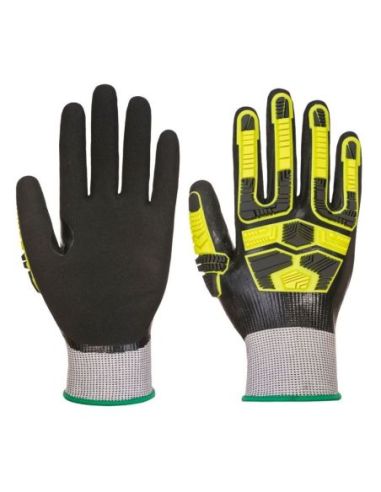 Guante Impermeable, HR Cut Impact PORTWEST 321AP55