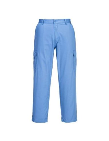 Pantalón antiestático ESD PORTWEST 321AS11