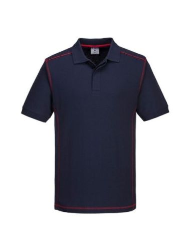 Polo bicolor Essential PORTWEST 321B218