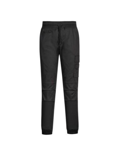 Pantalón deportivo elástico de cocinero PORTWEST 321C074