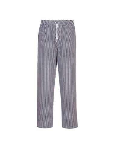 Pantalón de chef Bromley PORTWEST 321C079