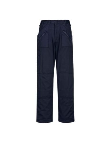 Pantalones Action, con forro PORTWEST 321C387