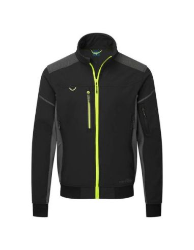 Cazadora Softshell EV4 (3 capas) PORTWEST 321EV464