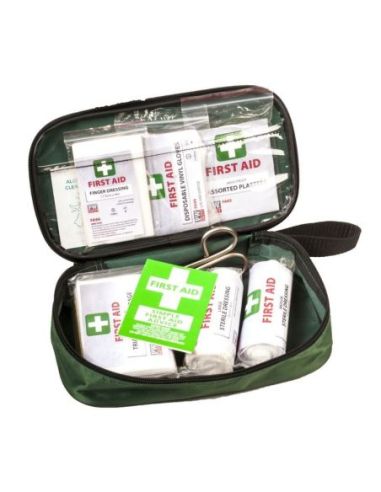 Botiquín para vehículos, Kit 2 PORTWEST 321FA21