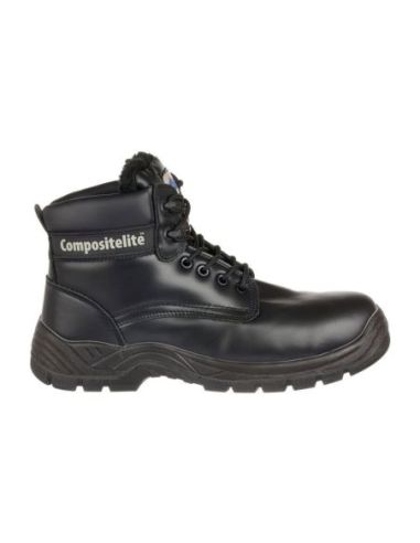 Bota con forro lanoso Compositelite  Thor S3 CI PORTWEST 321FC12