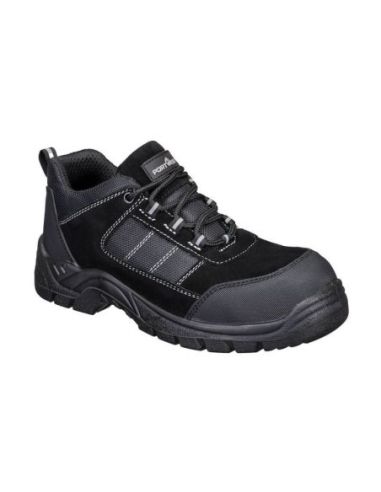 Zapato de ante textil Composite S1PL SR FO PORTWEST 321FC24