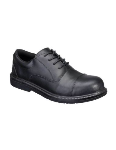 Steel Action Leather Executive Shoe S3 SR FO PORTWEST 321FD18