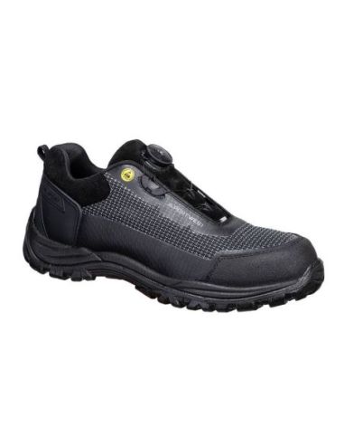 Zapato bajo Girder Composite S3S ESD SR FO PORTWEST 321FE05