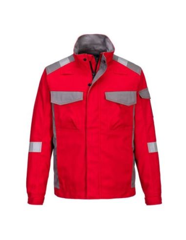 Chaqueta bicolor Bizflame Ultra PORTWEST 321FR08