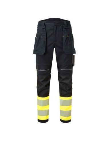 Pantalón PW3 FR Hi Vis Clase 1 Holster PORTWEST 321FR416