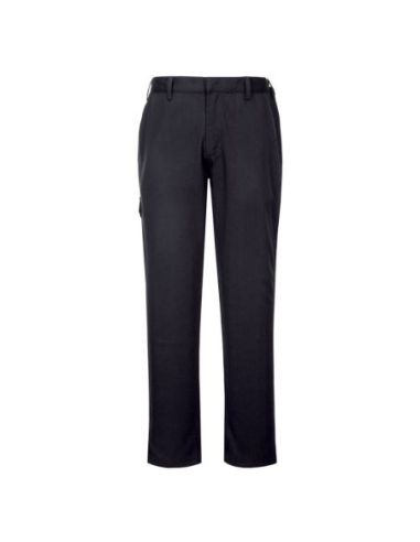 Pantalón resistente a la llama Molten Metal PORTWEST 321FR64