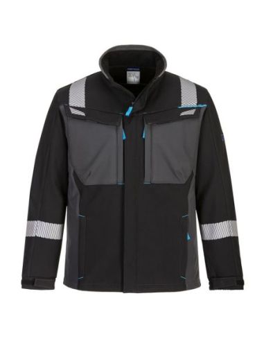 Softshell WX3 resistente a la llama PORTWEST 321FR704